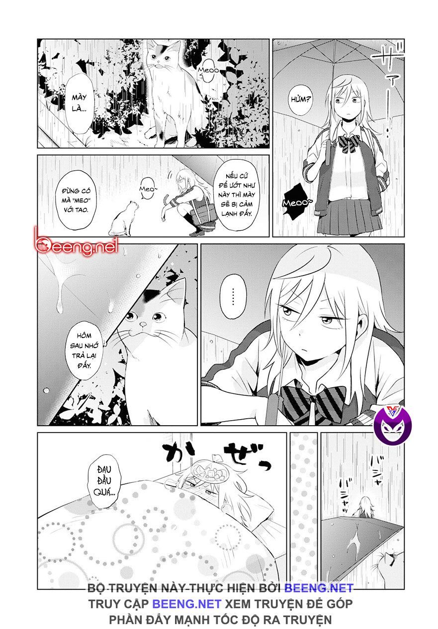 Yankee Bàn Bên - Chương 8 - Trang 1