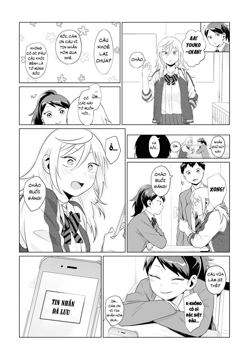 Yankee Bàn Bên - Chương 8 - Trang 13