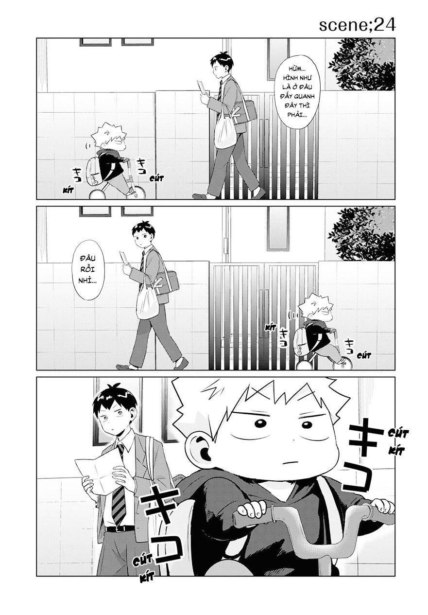 Yankee Bàn Bên - Chương 8 - Trang 6