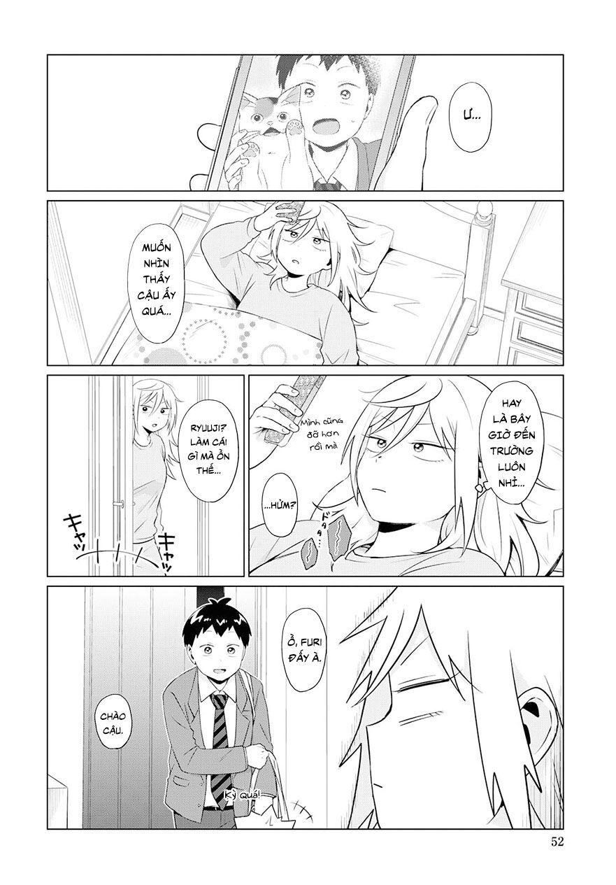 Yankee Bàn Bên - Chương 8 - Trang 7