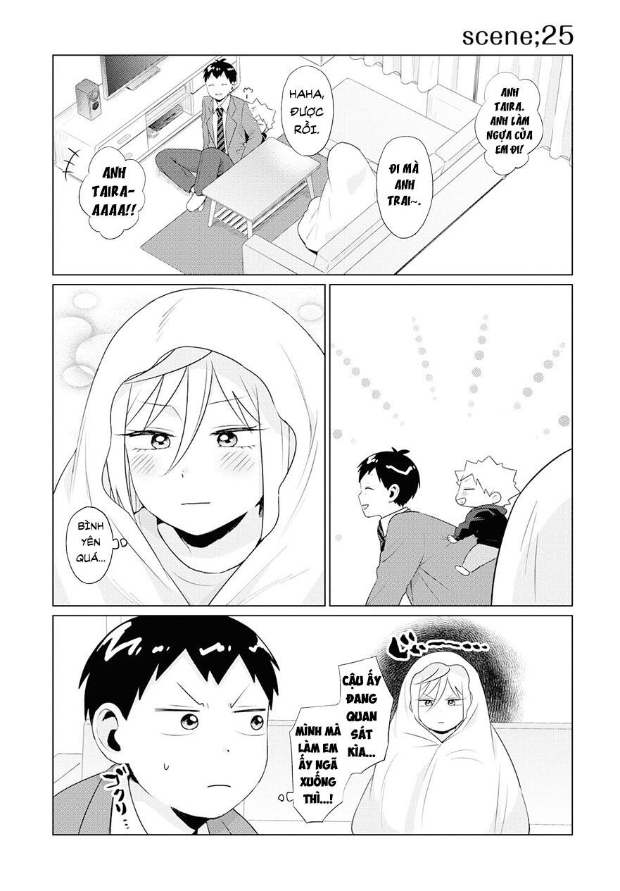 Yankee Bàn Bên - Chương 8 - Trang 10