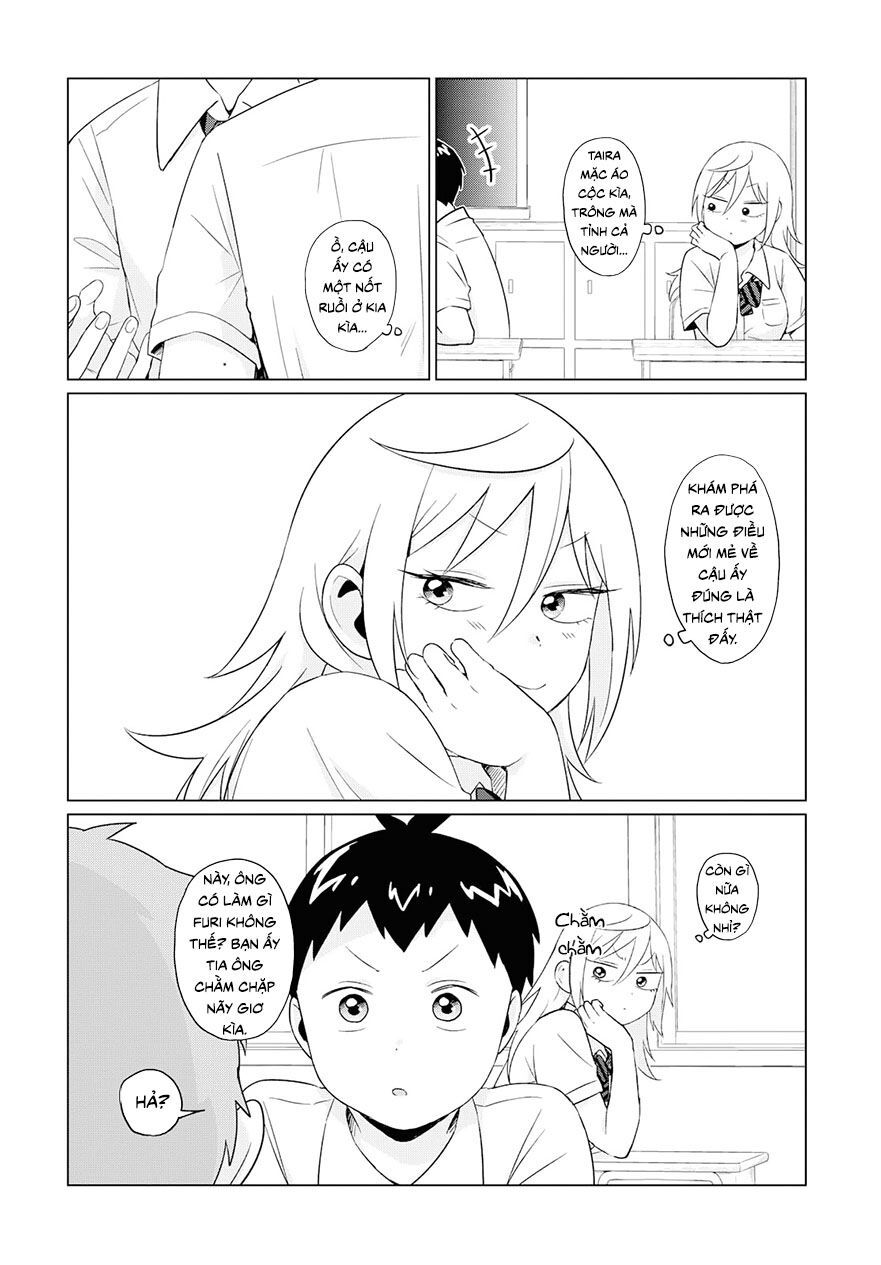 Yankee Bàn Bên - Chương 9 - Trang 4