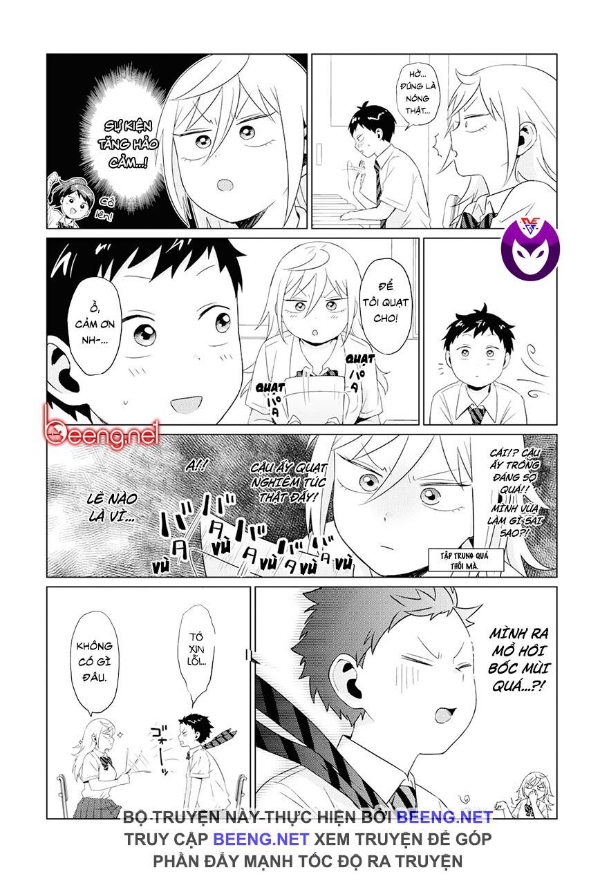 Yankee Bàn Bên - Chương 9 - Trang 6