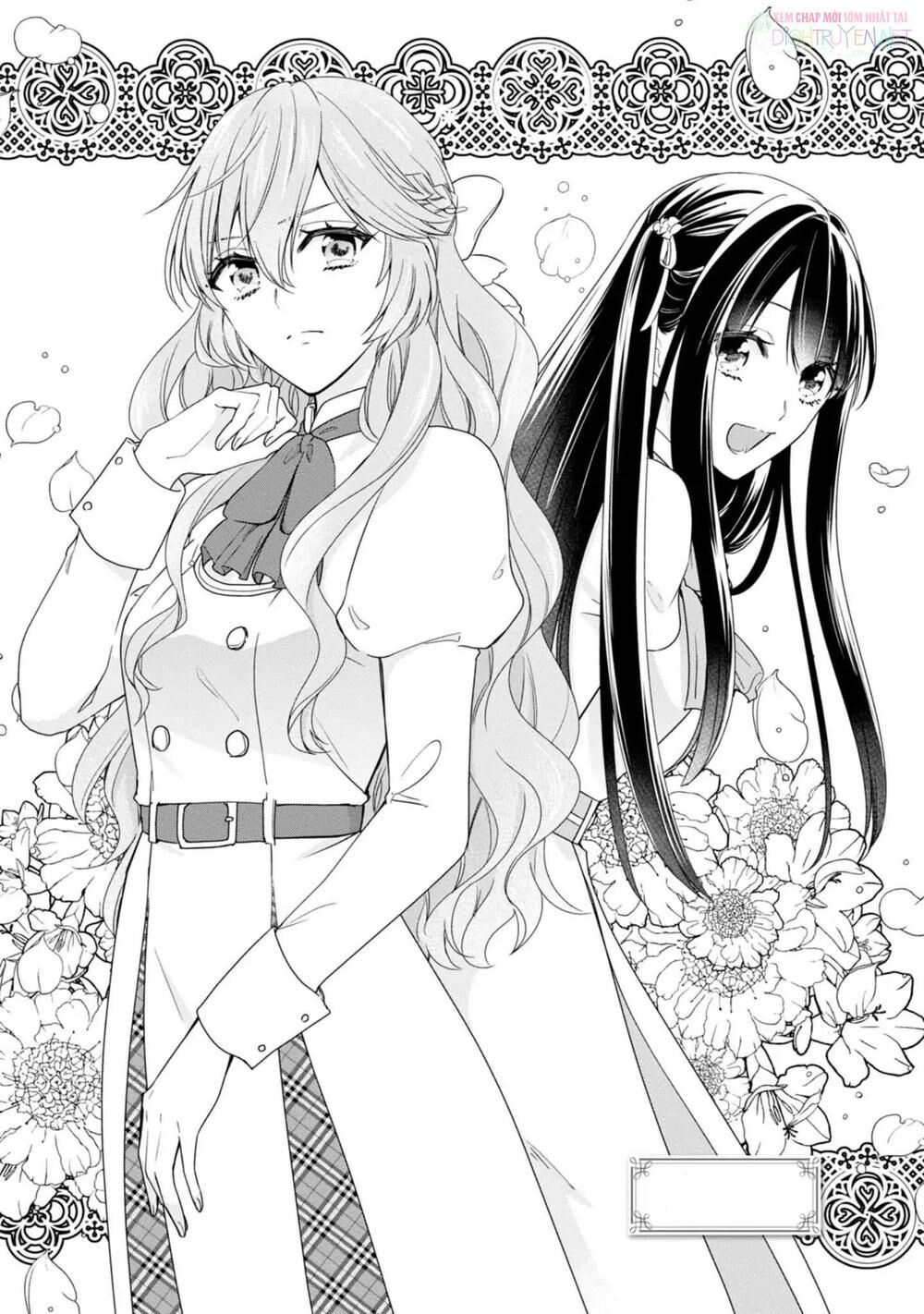 Tình Yêu Của Thái Tử Nước Láng Giềng Và Nữ Phản Diện - Chương 2 - Trang 1