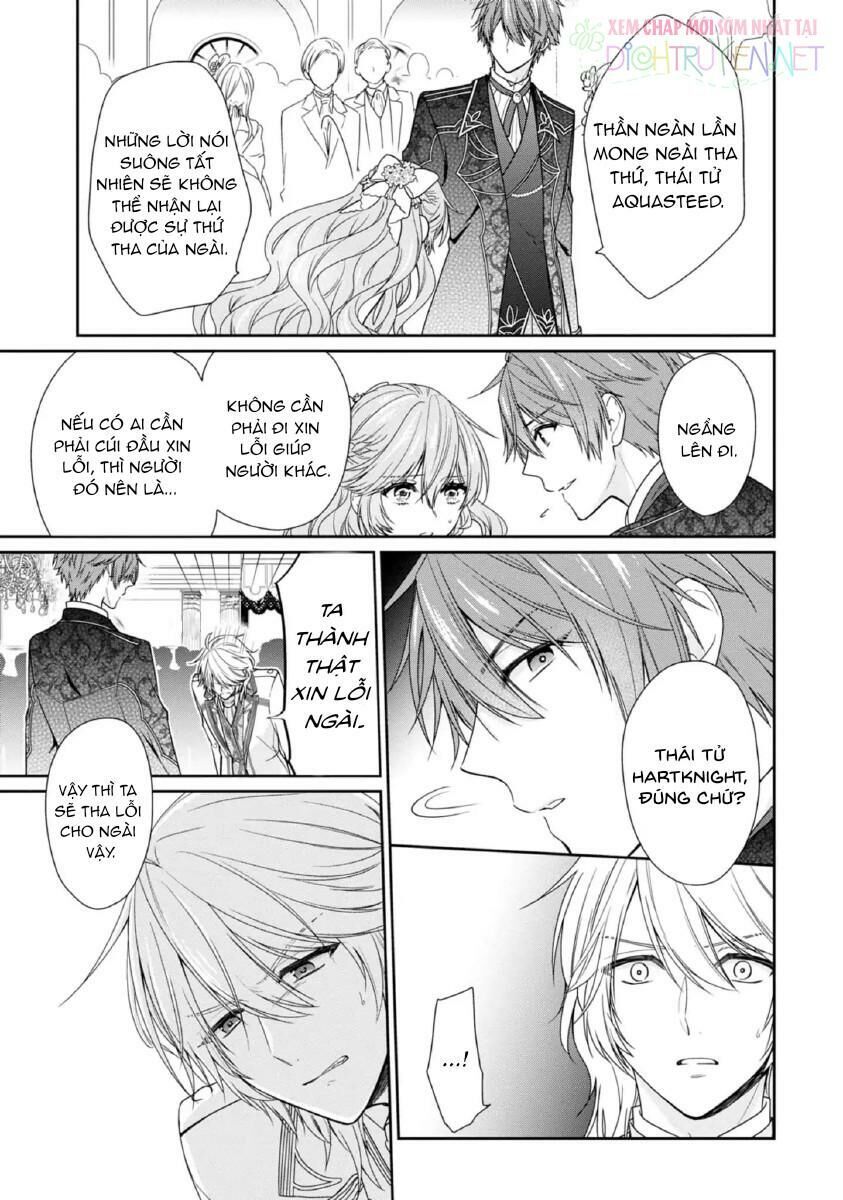 Tình Yêu Của Thái Tử Nước Láng Giềng Và Nữ Phản Diện - Chương 3 - Trang 13