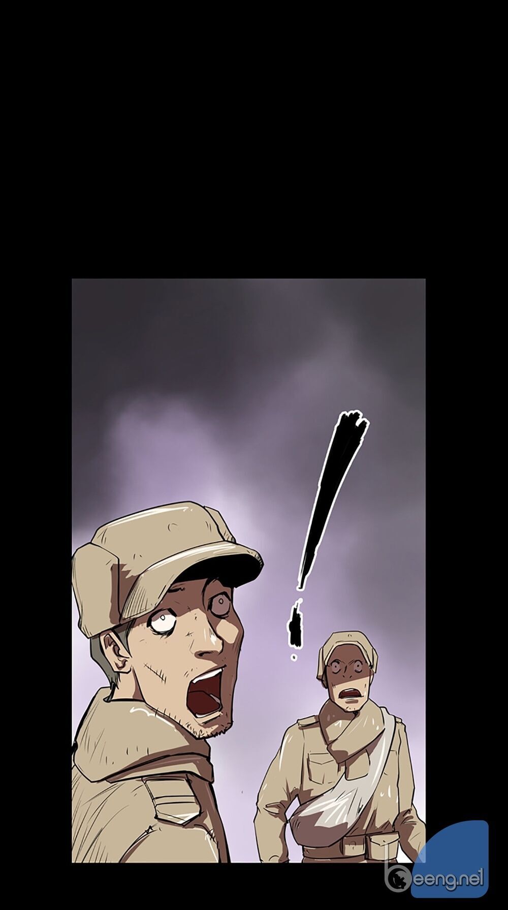 Raid: Thần Chi Tử - Chương 1 - Trang 28