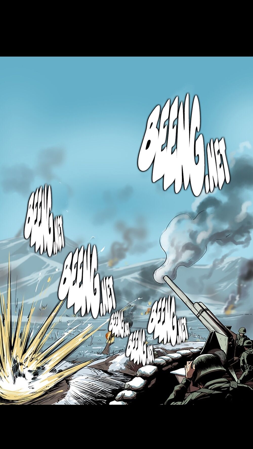 Raid: Thần Chi Tử - Chương 1 - Trang 6