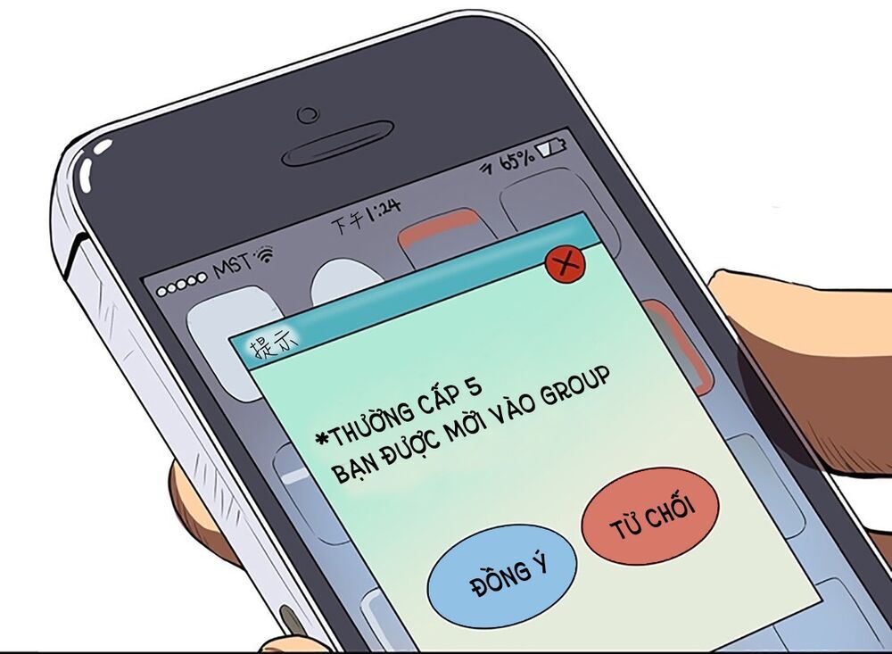 Raid: Thần Chi Tử - Chương 1 - Trang 67