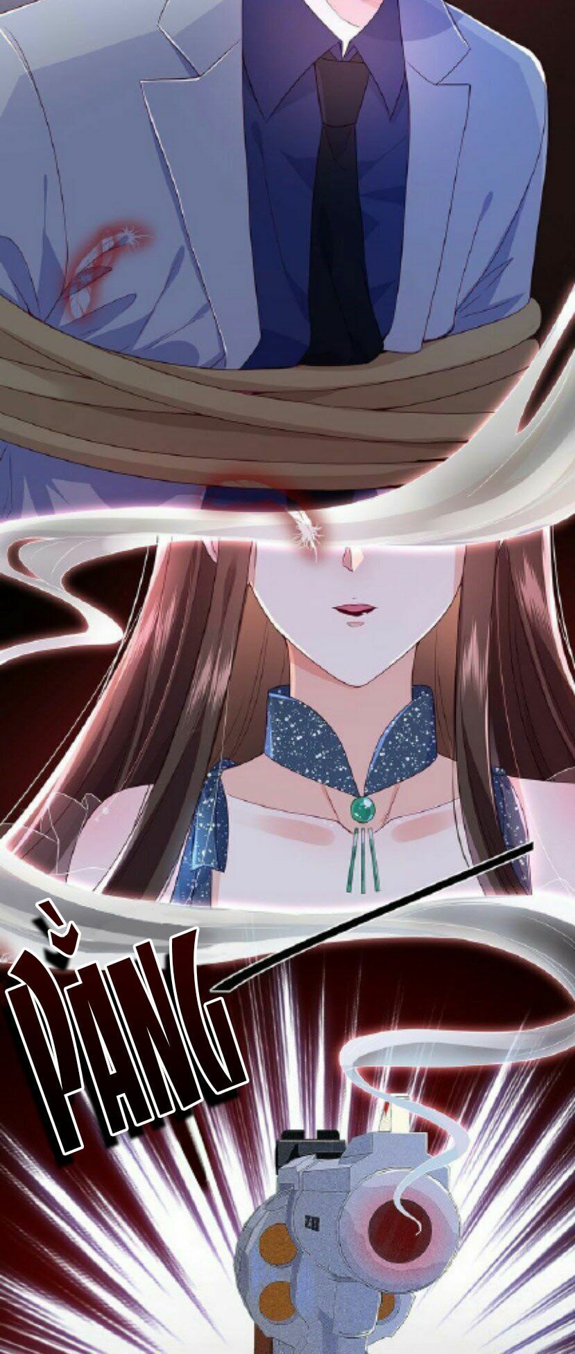 Lưỡi Đao Nữ Vương - Chương 0.5 - Trang 11