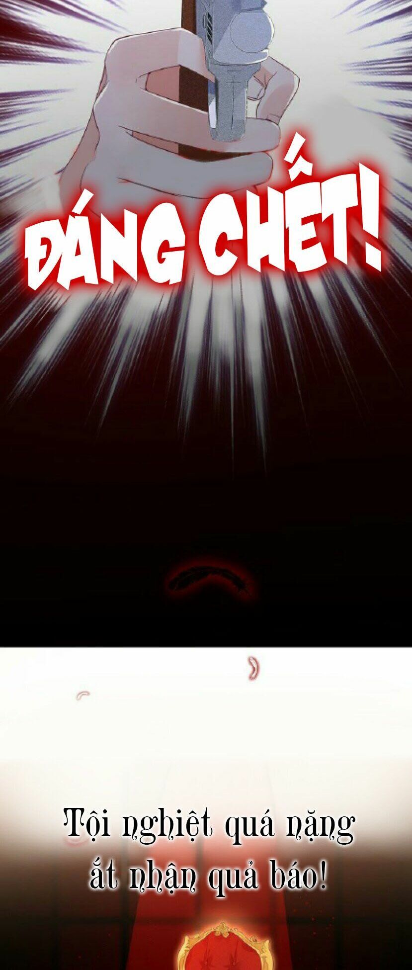 Lưỡi Đao Nữ Vương - Chương 0.5 - Trang 12