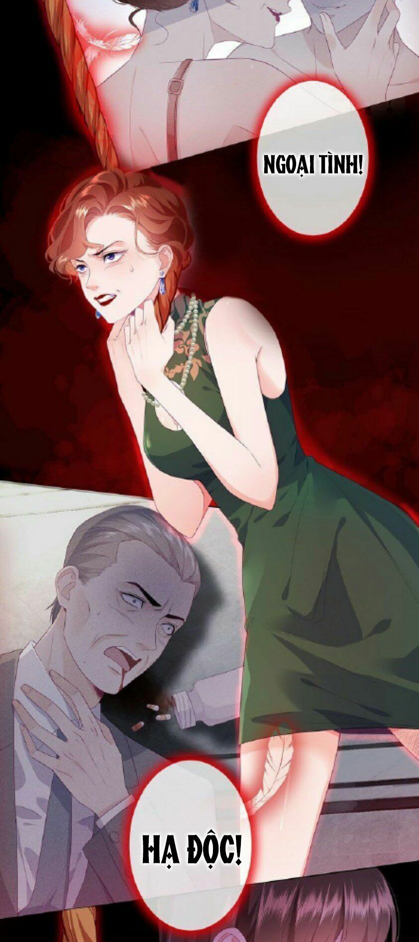 Lưỡi Đao Nữ Vương - Chương 0.5 - Trang 3