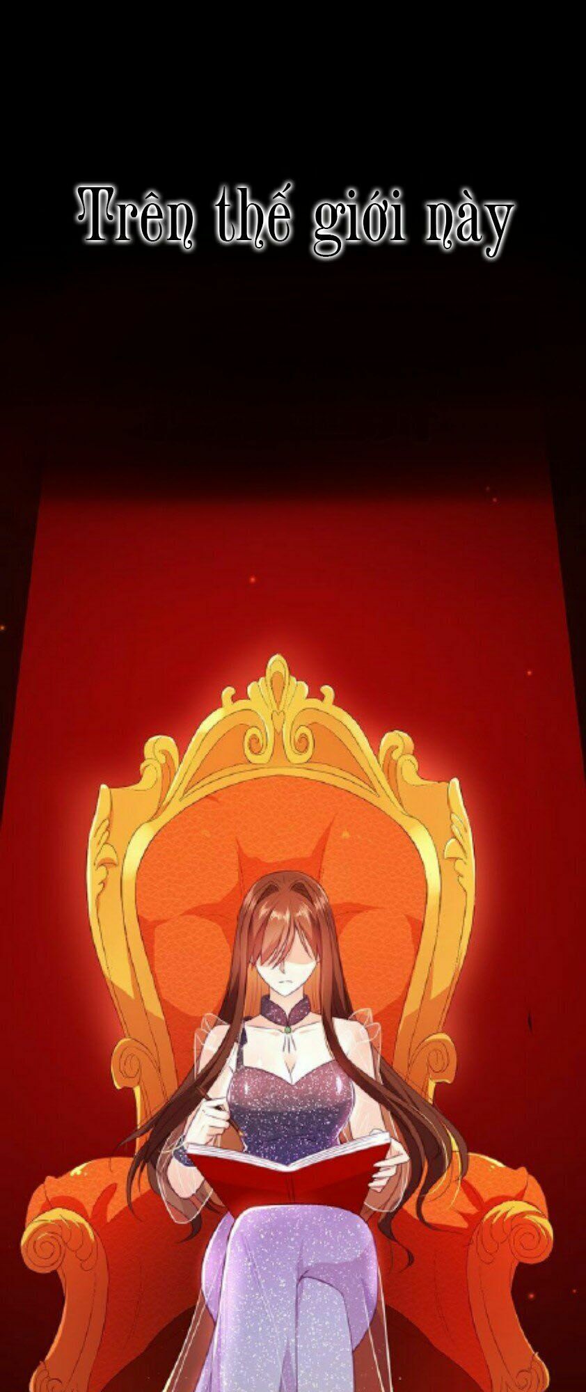 Lưỡi Đao Nữ Vương - Chương 5 - Trang 1