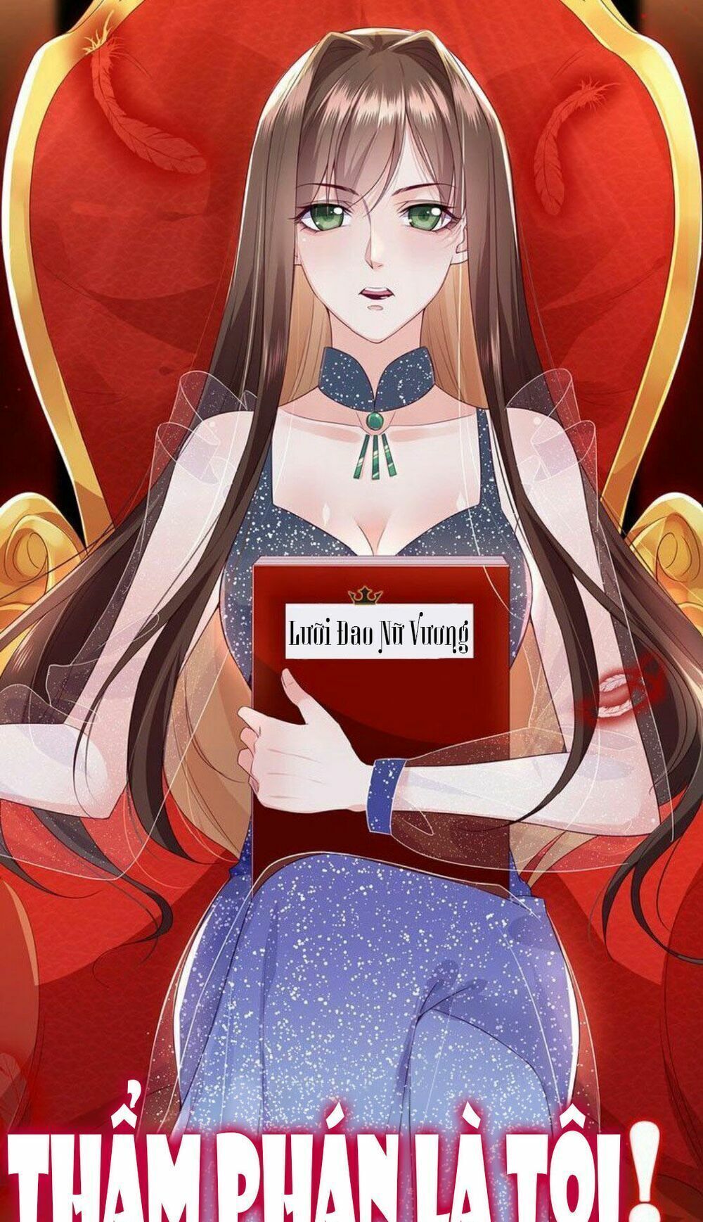 Lưỡi Đao Nữ Vương - Chương 5 - Trang 14