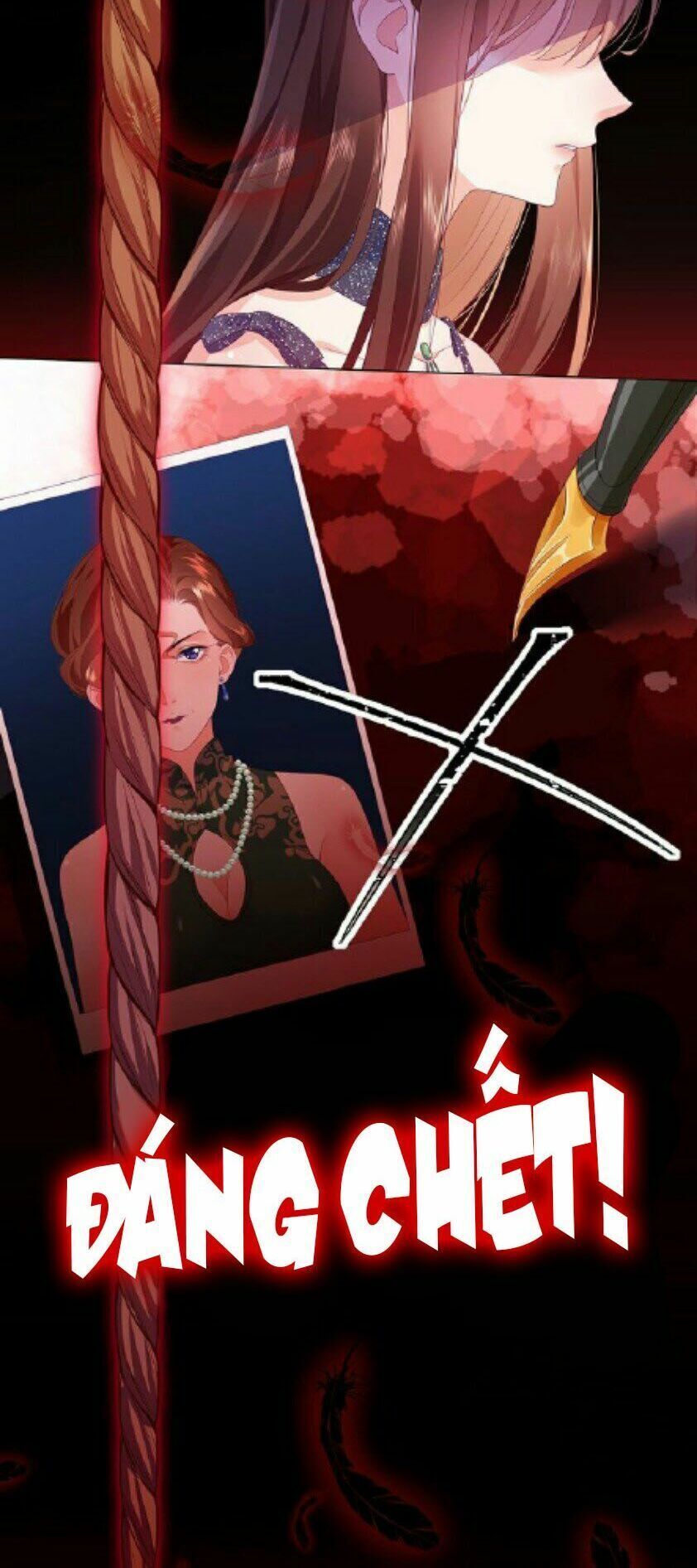 Lưỡi Đao Nữ Vương - Chương 5 - Trang 4