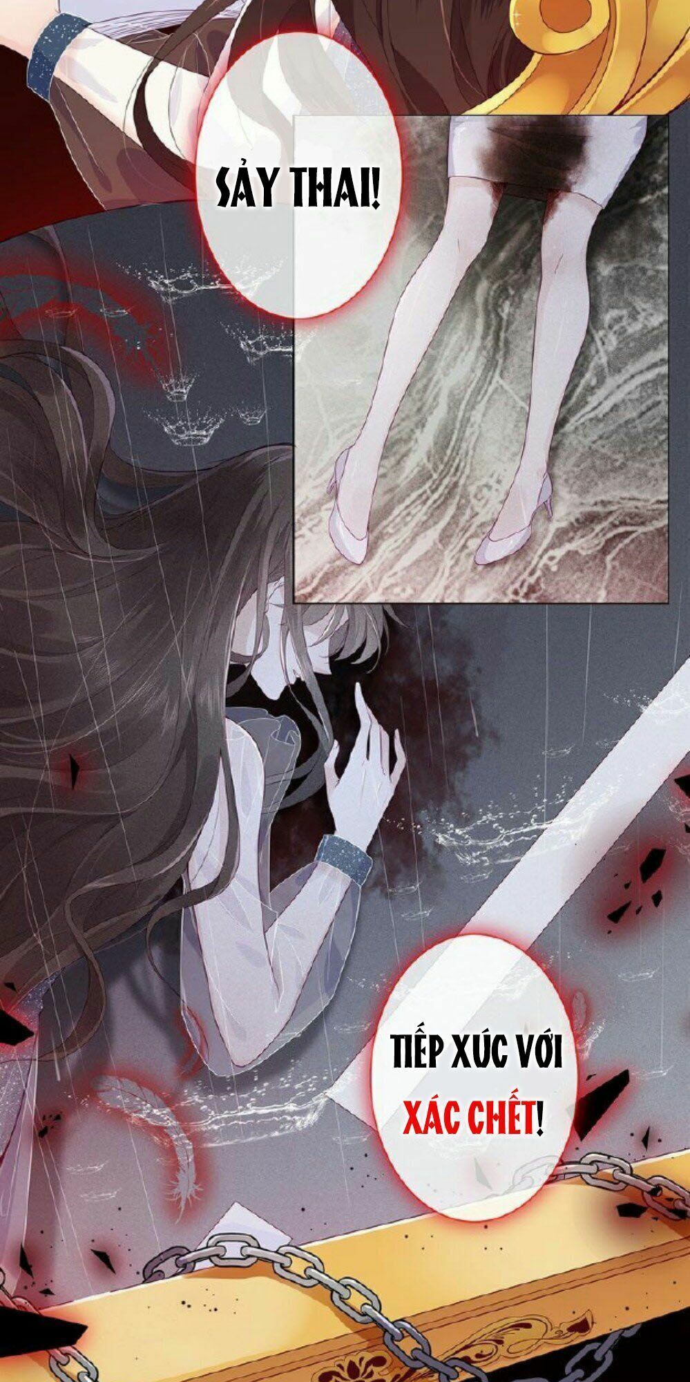 Lưỡi Đao Nữ Vương - Chương 5 - Trang 6
