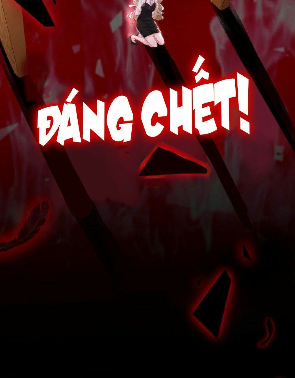 Lưỡi Đao Nữ Vương - Chương 5 - Trang 8