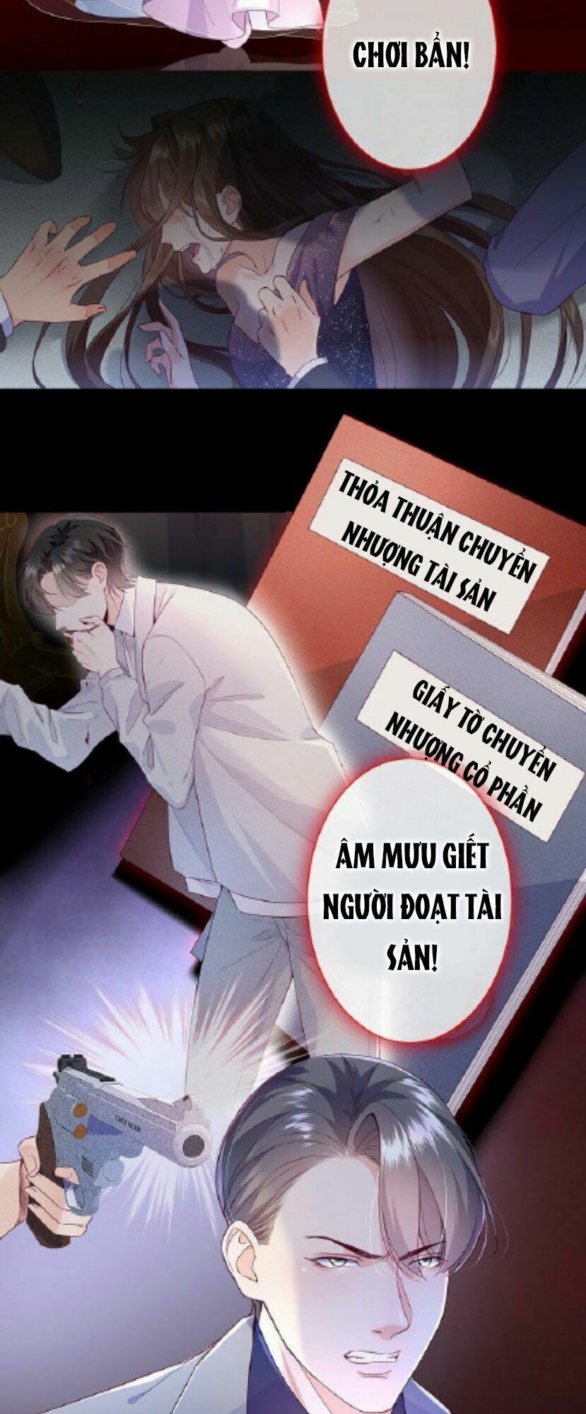 Lưỡi Đao Nữ Vương - Chương 5 - Trang 10