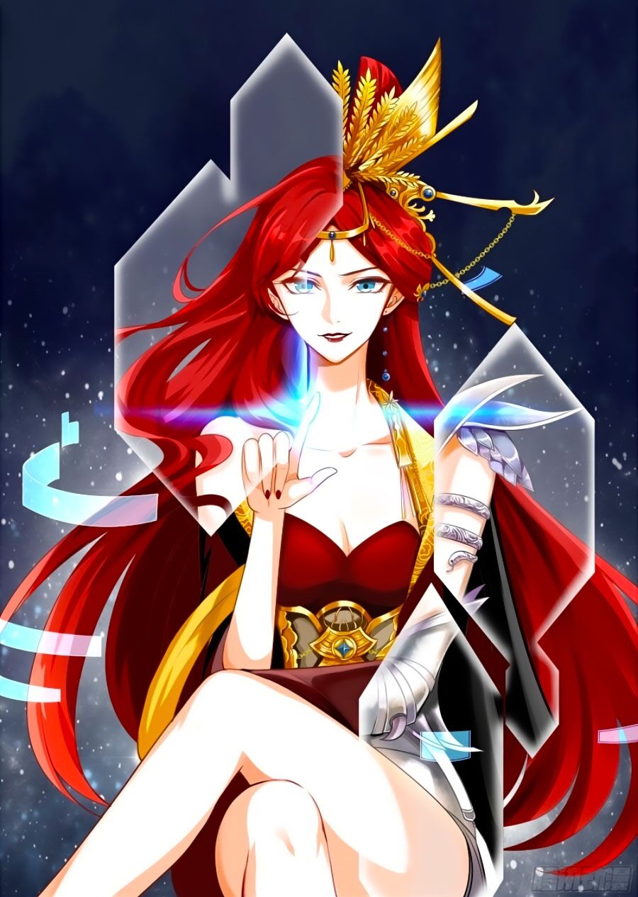 Phản Phái Nữ Đế Lai Tập - Chương 1 - Trang 1