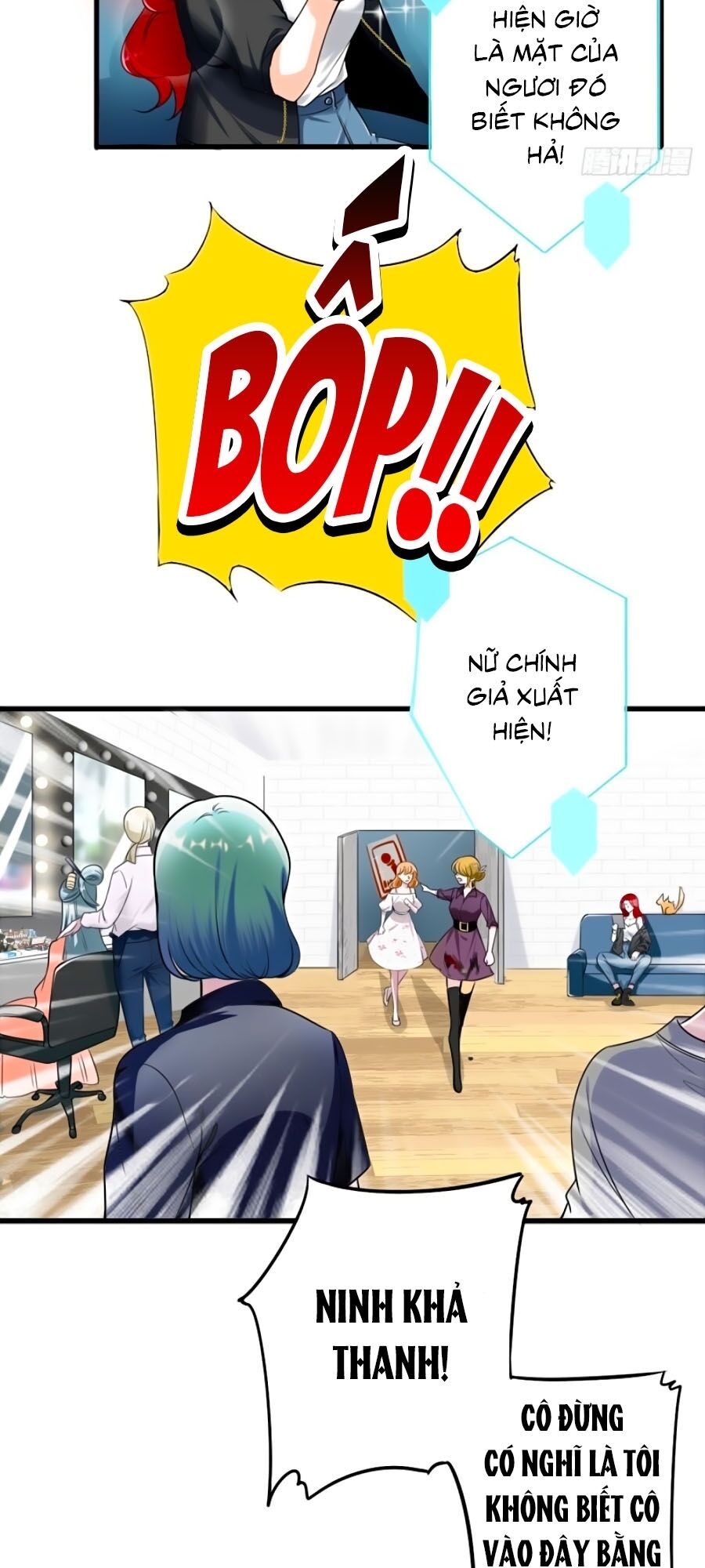 Phản Phái Nữ Đế Lai Tập - Chương 1 - Trang 22