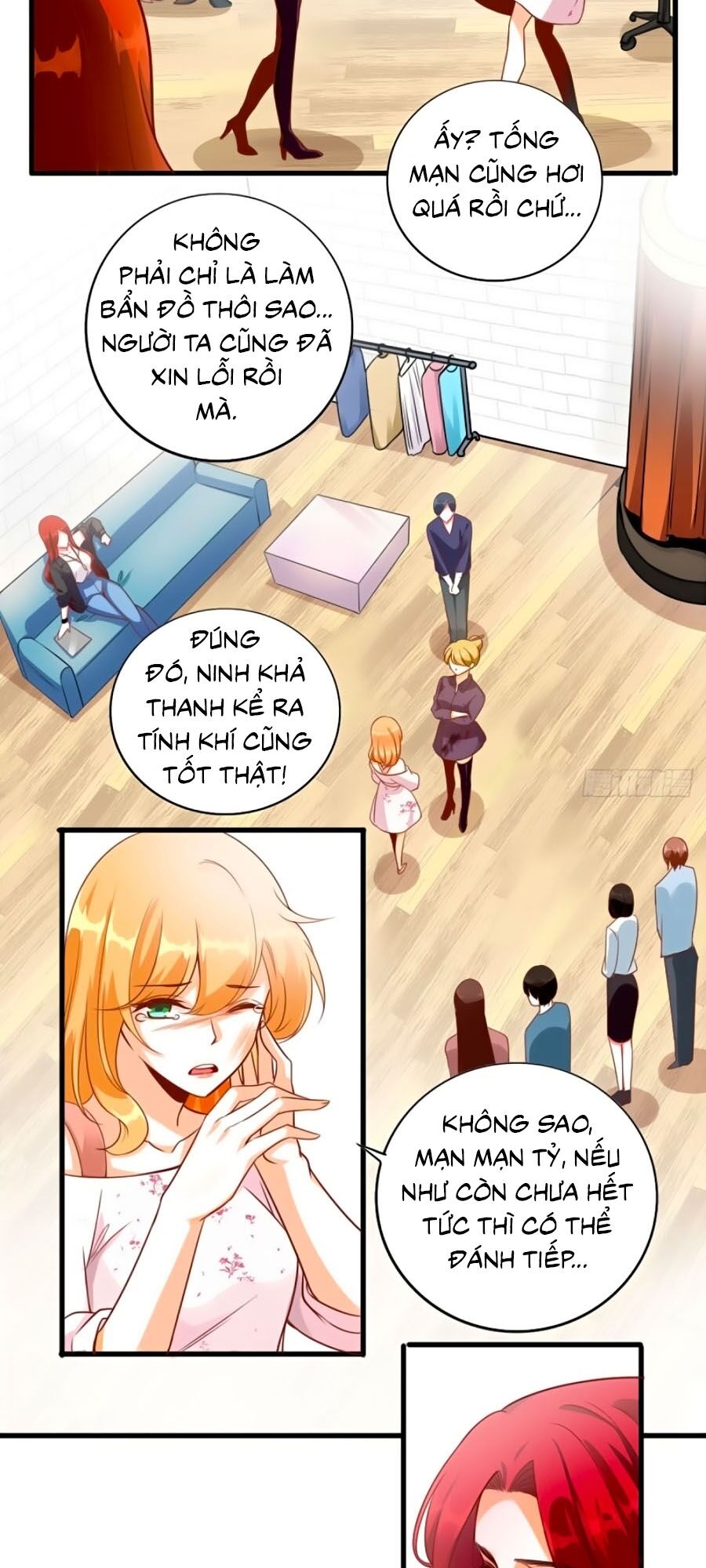 Phản Phái Nữ Đế Lai Tập - Chương 1 - Trang 28