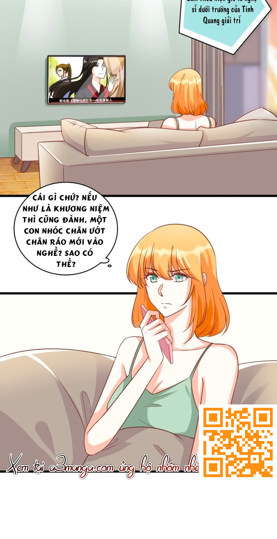 Phản Phái Nữ Đế Lai Tập - Chương 10 - Trang 2