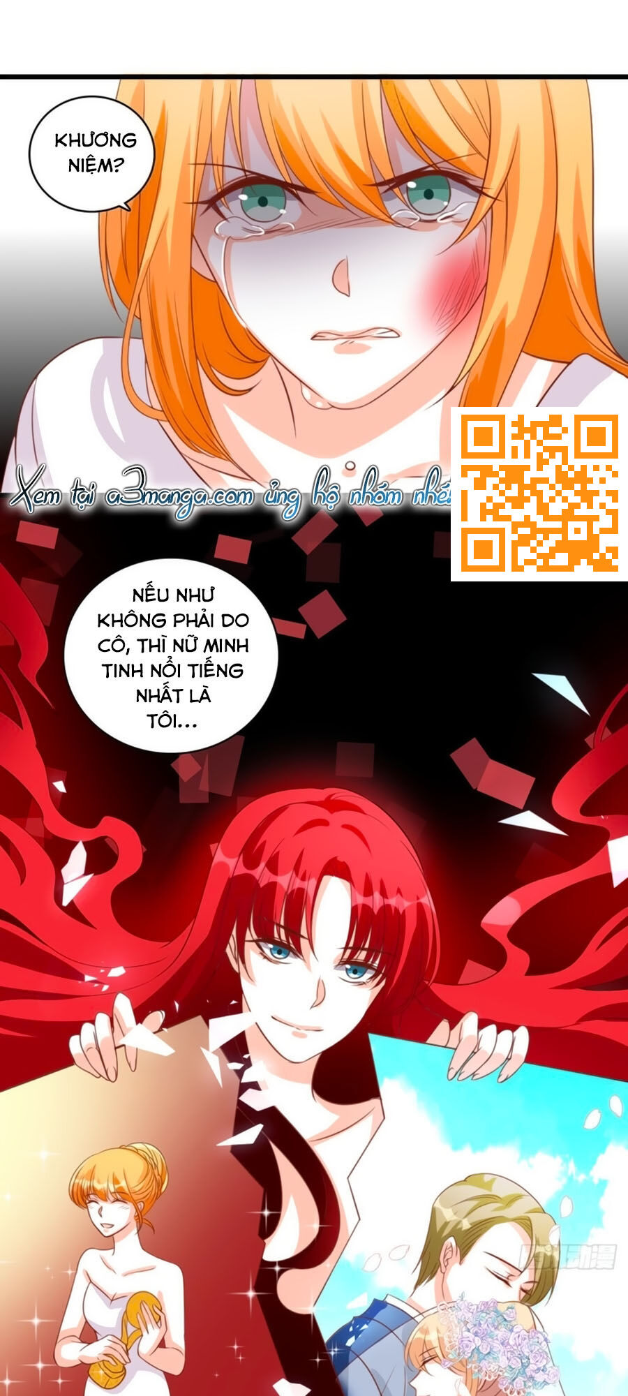 Phản Phái Nữ Đế Lai Tập - Chương 10 - Trang 23