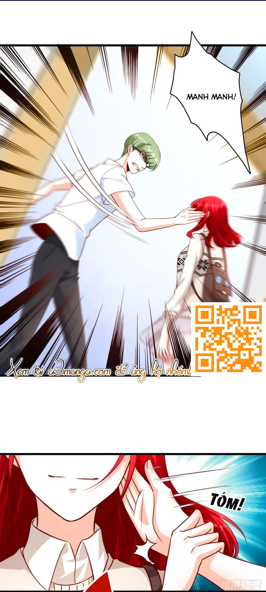 Phản Phái Nữ Đế Lai Tập - Chương 13 - Trang 1