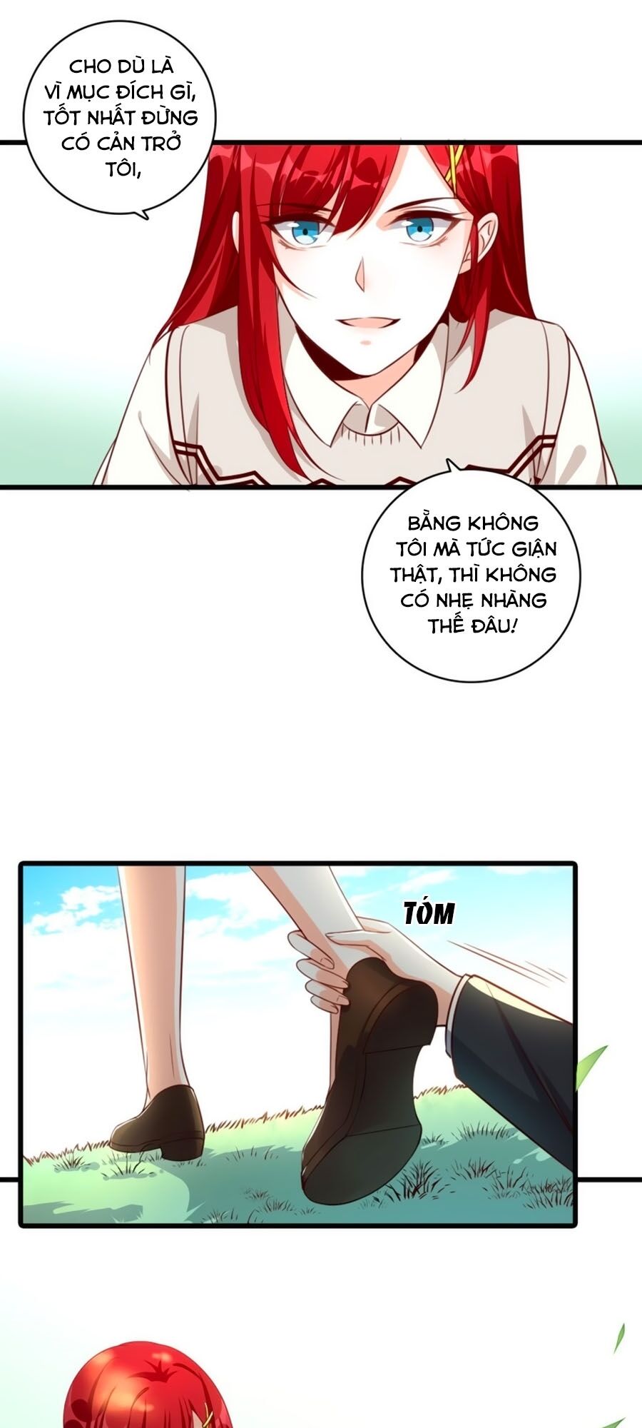 Phản Phái Nữ Đế Lai Tập - Chương 13 - Trang 17