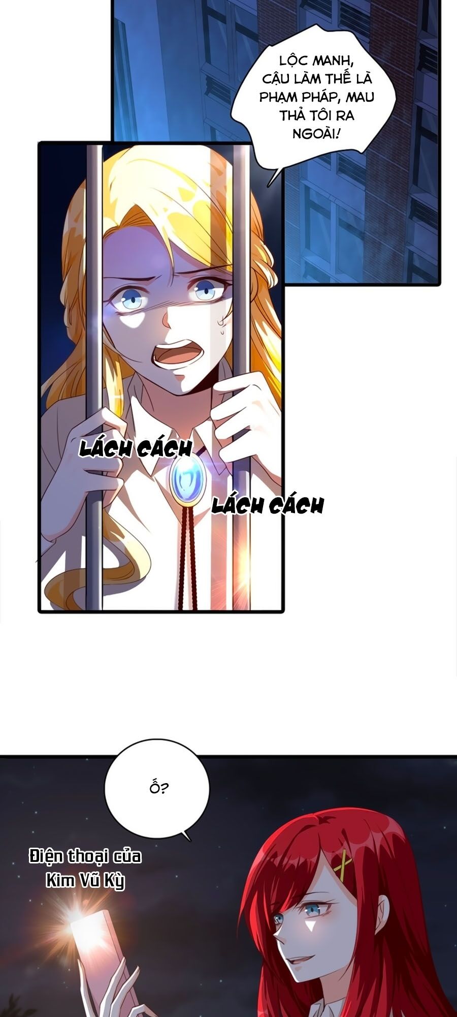 Phản Phái Nữ Đế Lai Tập - Chương 13 - Trang 23