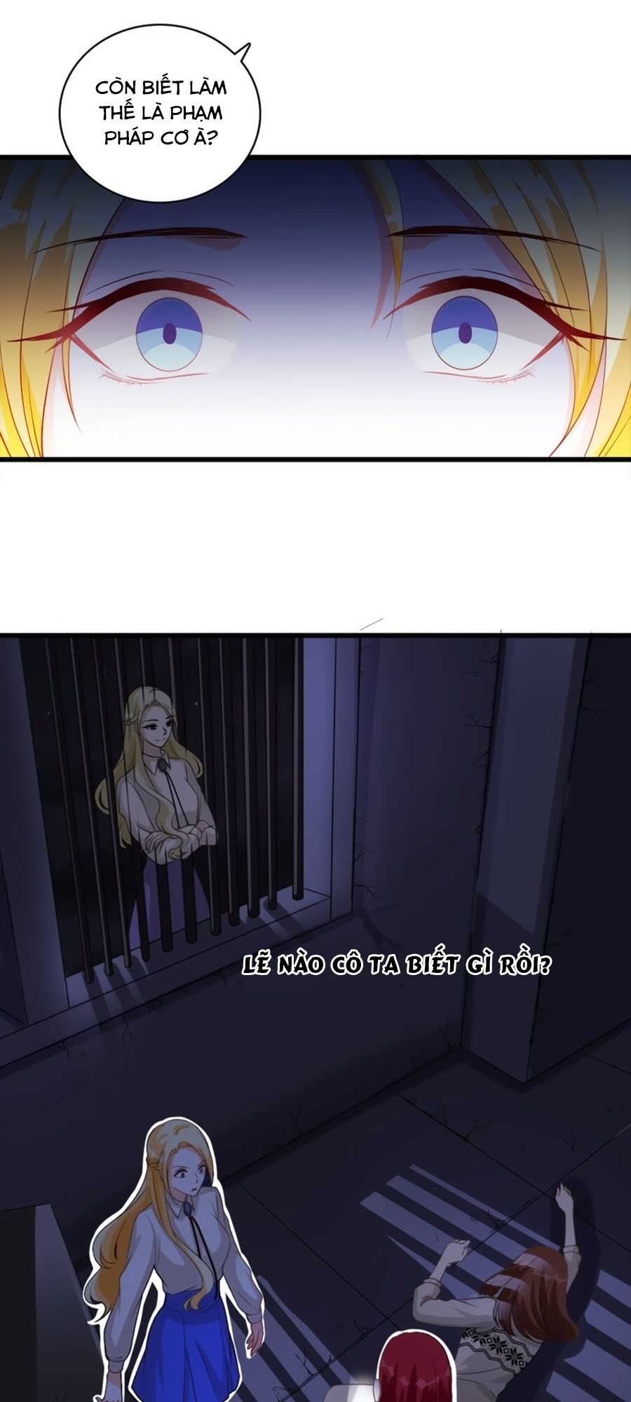 Phản Phái Nữ Đế Lai Tập - Chương 13 - Trang 25