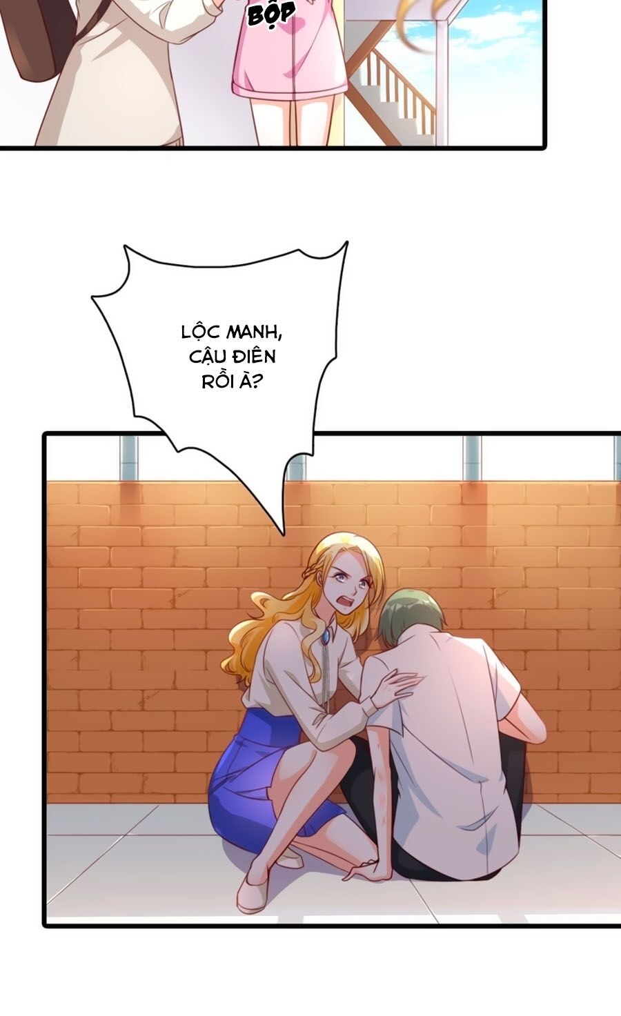 Phản Phái Nữ Đế Lai Tập - Chương 13 - Trang 4