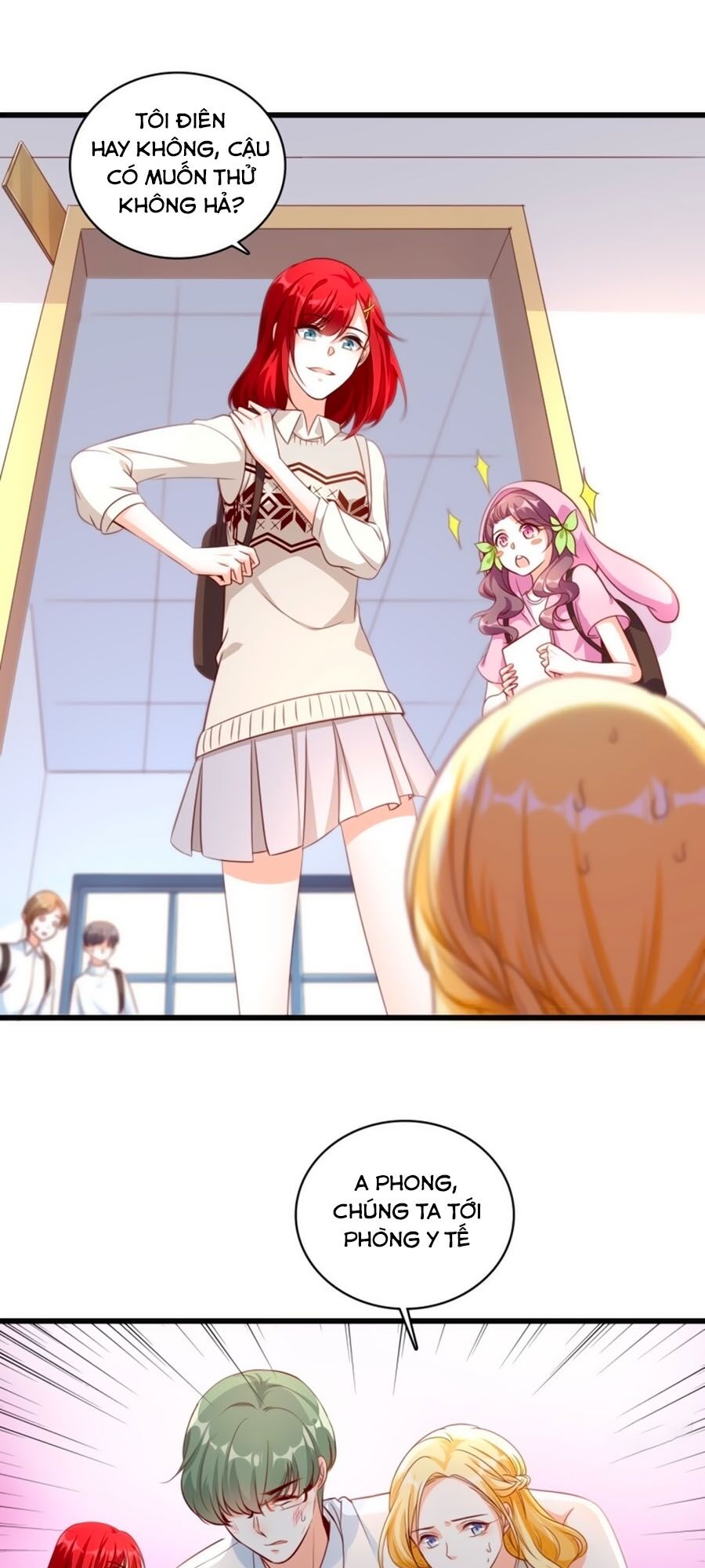 Phản Phái Nữ Đế Lai Tập - Chương 13 - Trang 5