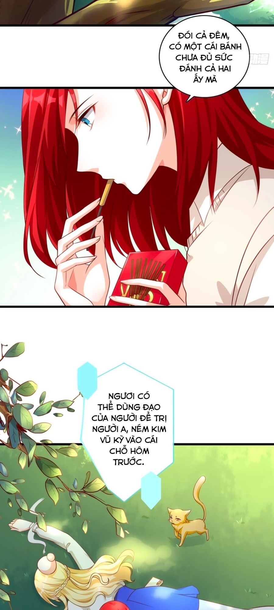 Phản Phái Nữ Đế Lai Tập - Chương 13 - Trang 9