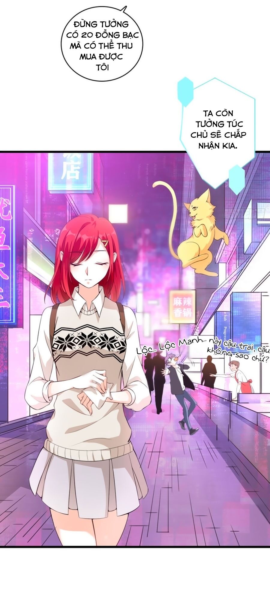 Phản Phái Nữ Đế Lai Tập - Chương 14 - Trang 12