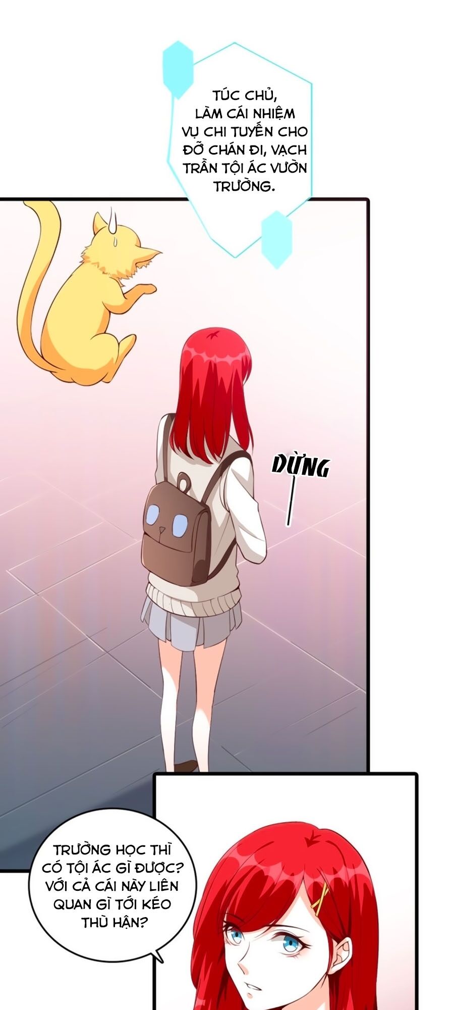 Phản Phái Nữ Đế Lai Tập - Chương 14 - Trang 14