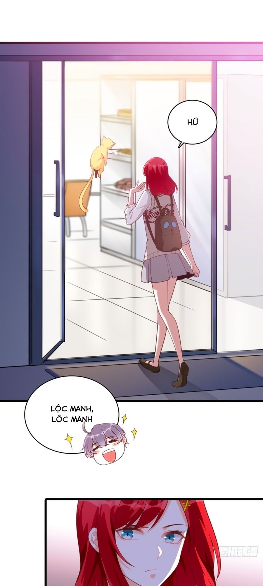 Phản Phái Nữ Đế Lai Tập - Chương 14 - Trang 18