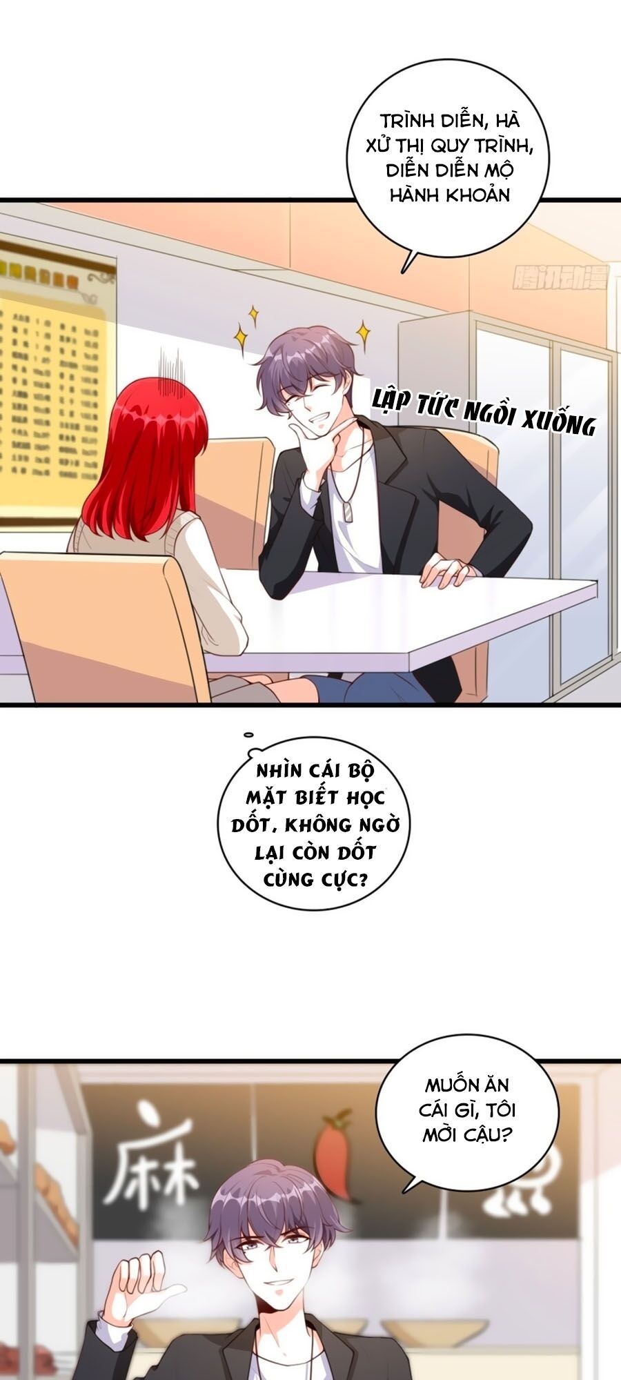 Phản Phái Nữ Đế Lai Tập - Chương 14 - Trang 22