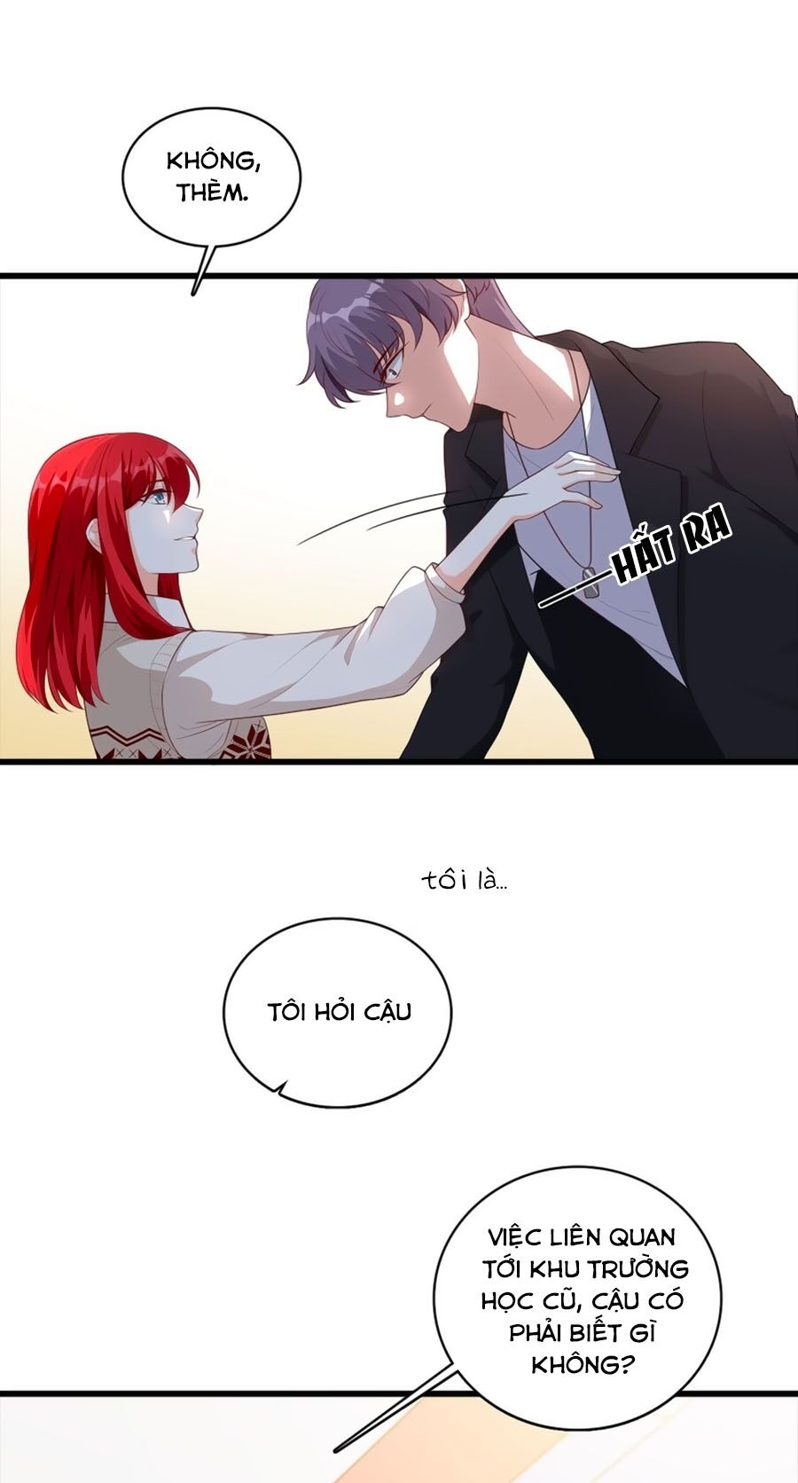 Phản Phái Nữ Đế Lai Tập - Chương 14 - Trang 27