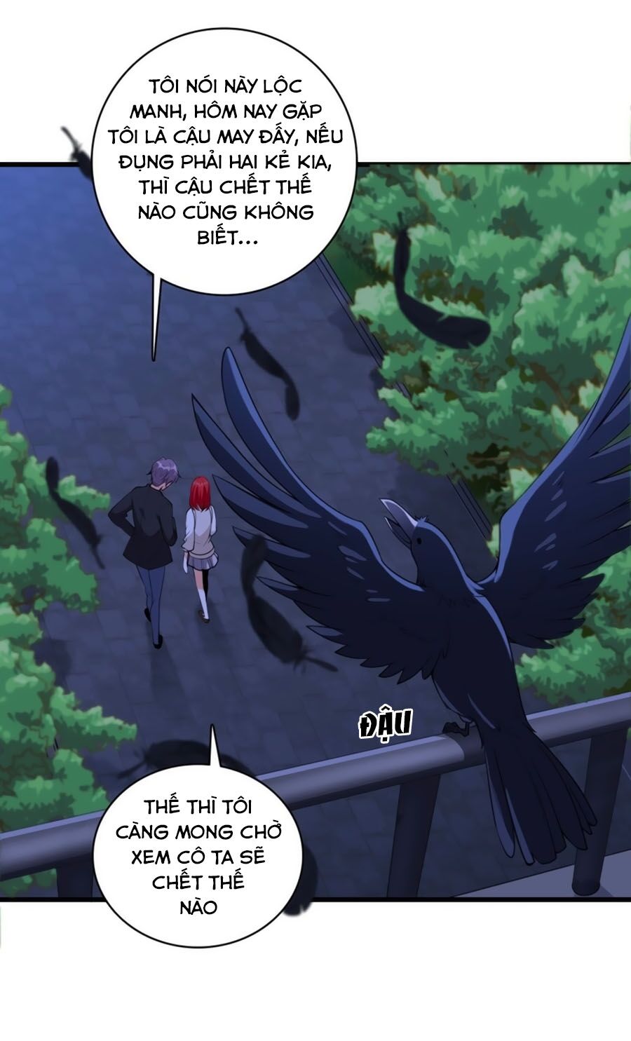 Phản Phái Nữ Đế Lai Tập - Chương 14 - Trang 7