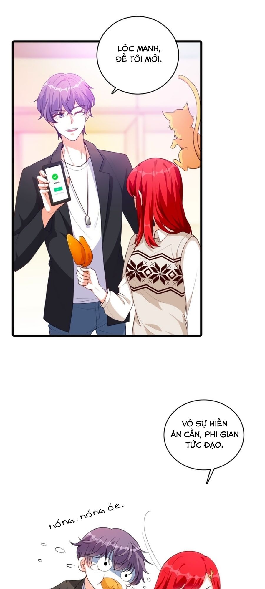 Phản Phái Nữ Đế Lai Tập - Chương 14 - Trang 10