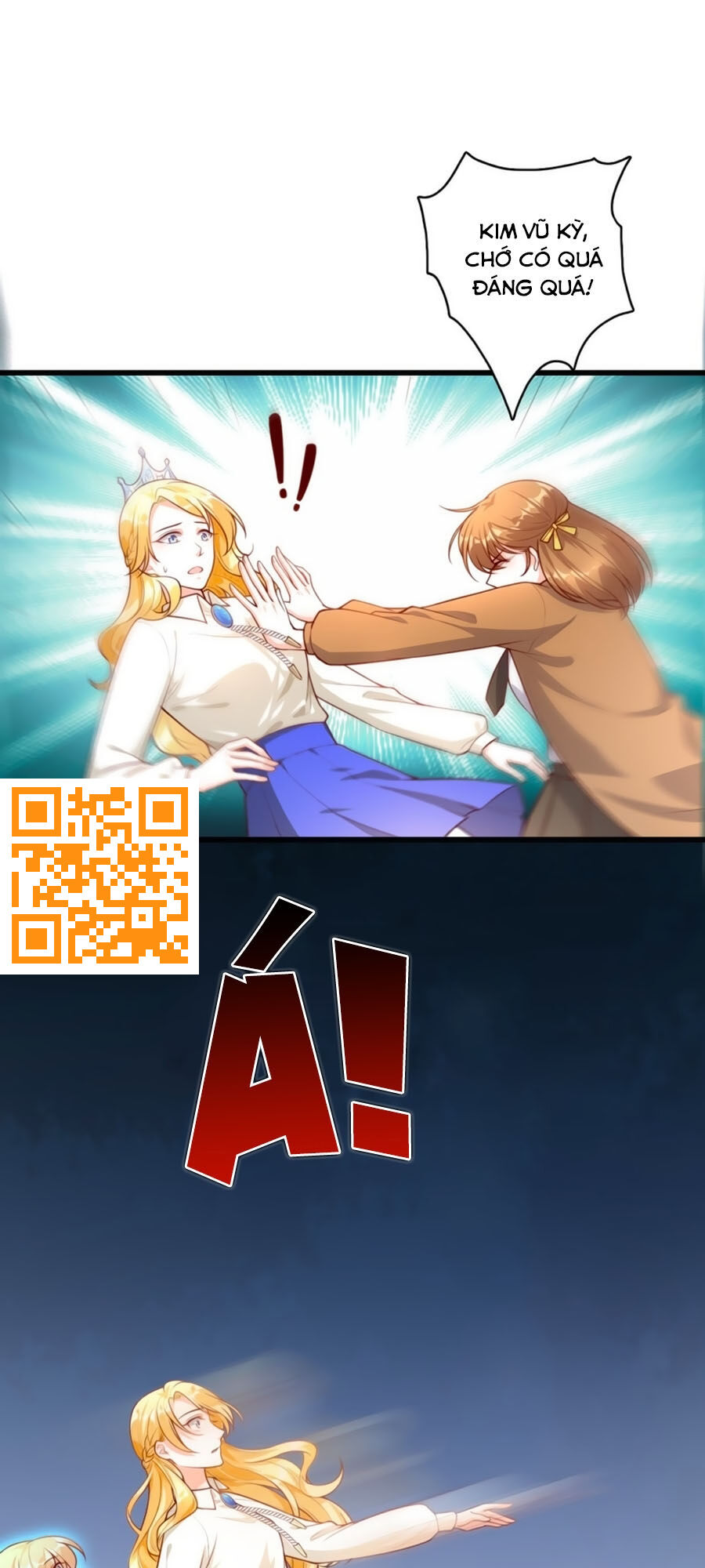 Phản Phái Nữ Đế Lai Tập - Chương 15 - Trang 15