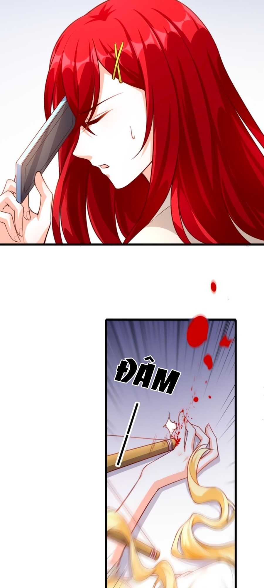 Phản Phái Nữ Đế Lai Tập - Chương 15 - Trang 17