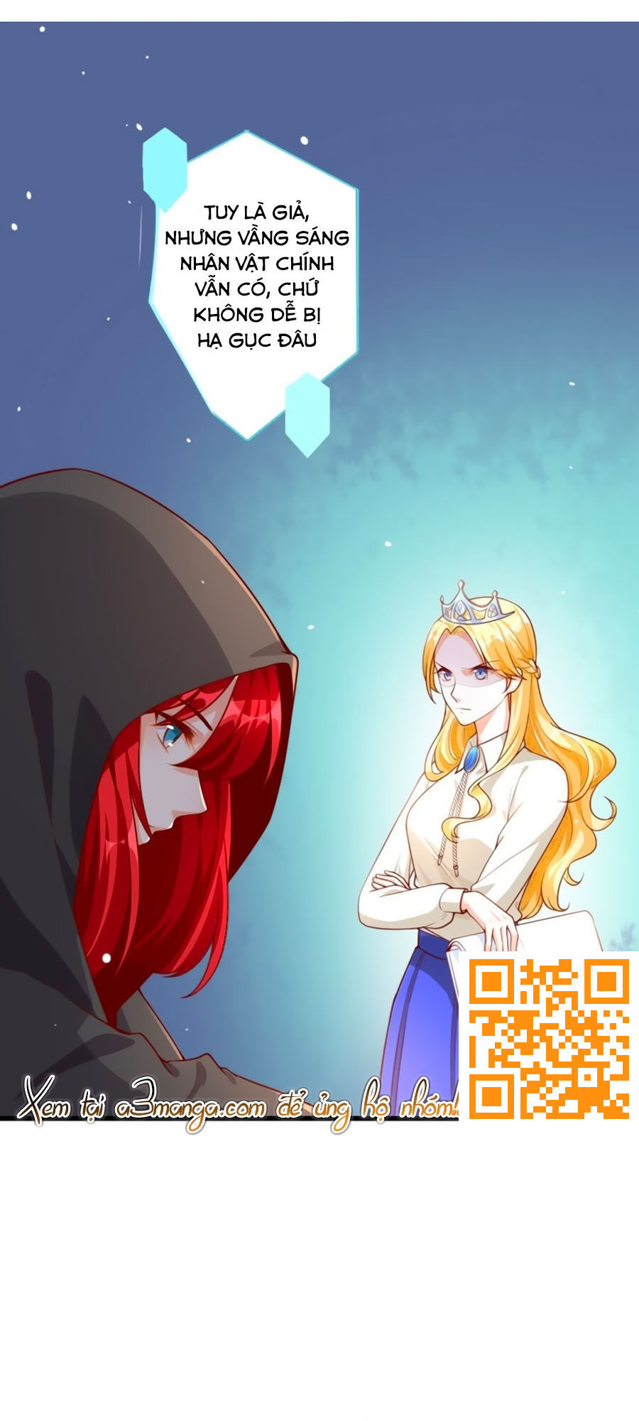 Phản Phái Nữ Đế Lai Tập - Chương 15 - Trang 3