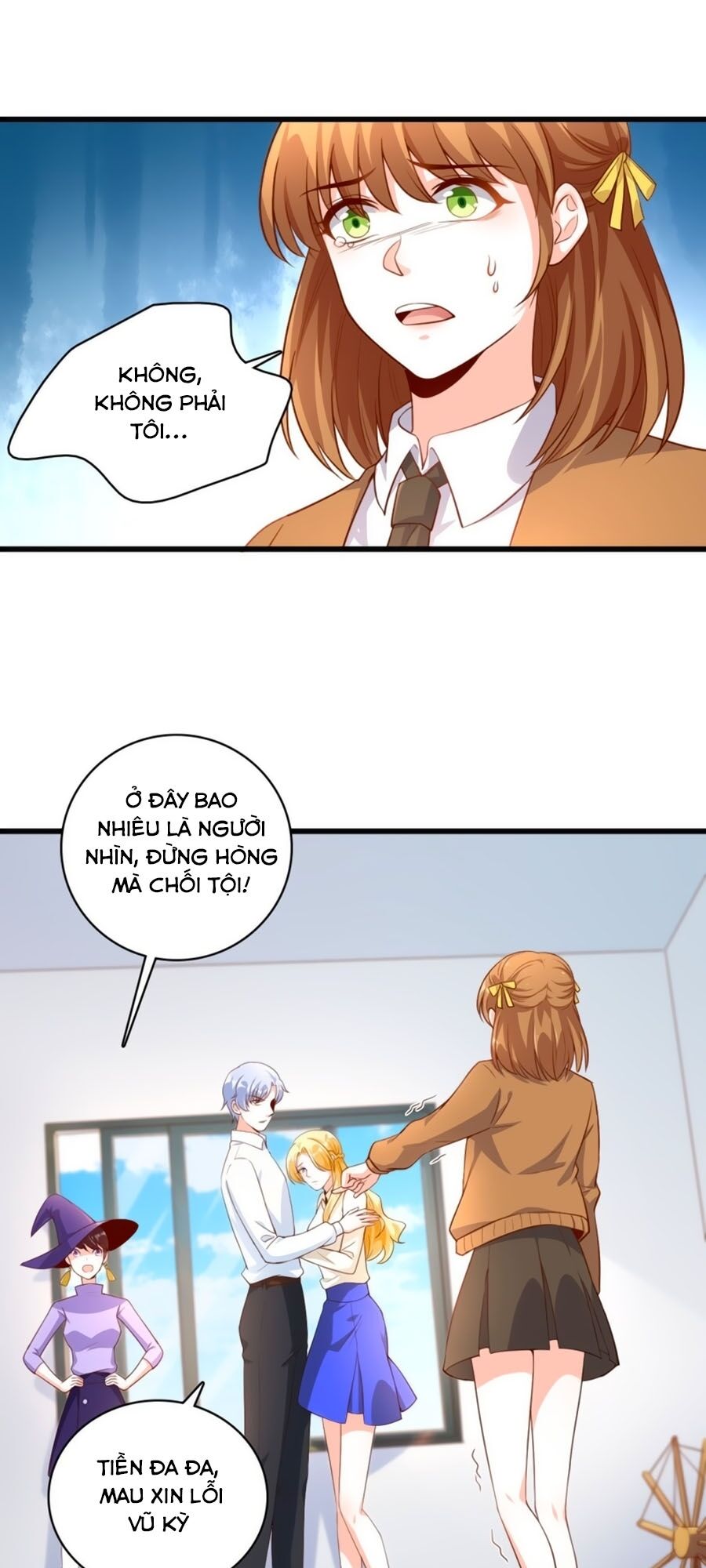 Phản Phái Nữ Đế Lai Tập - Chương 15 - Trang 23