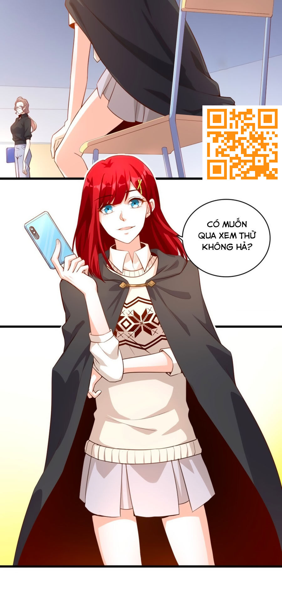 Phản Phái Nữ Đế Lai Tập - Chương 15 - Trang 27