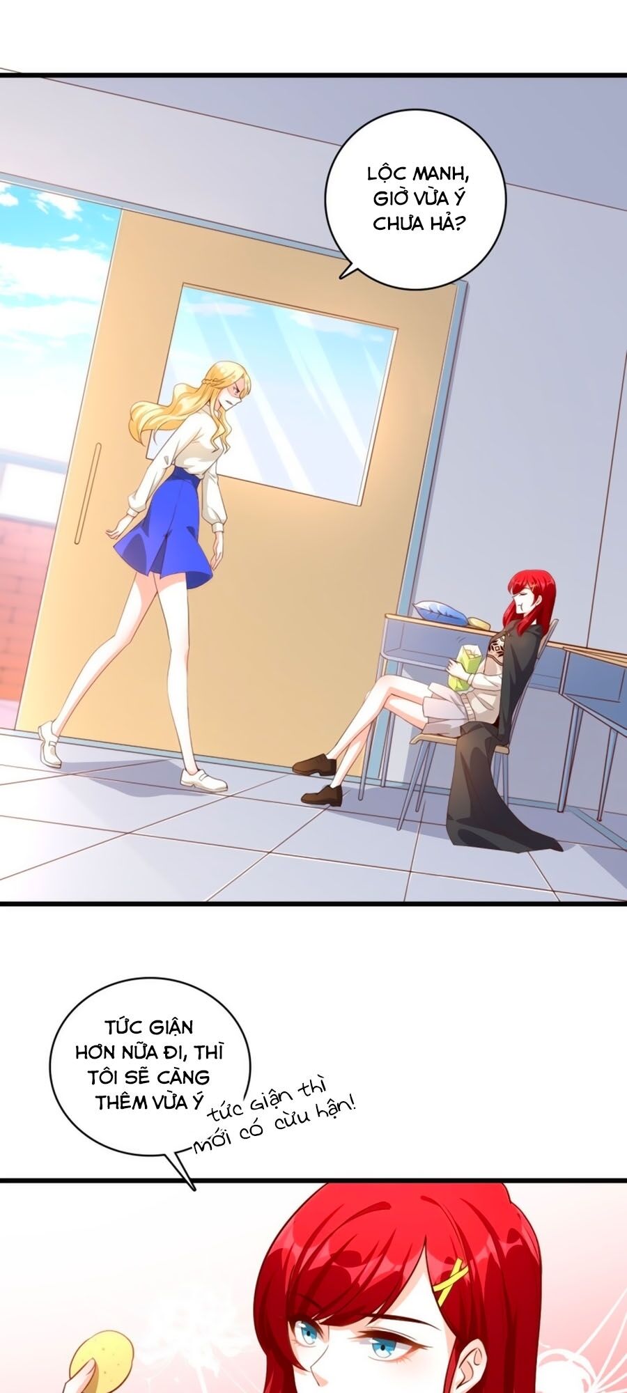 Phản Phái Nữ Đế Lai Tập - Chương 15 - Trang 31