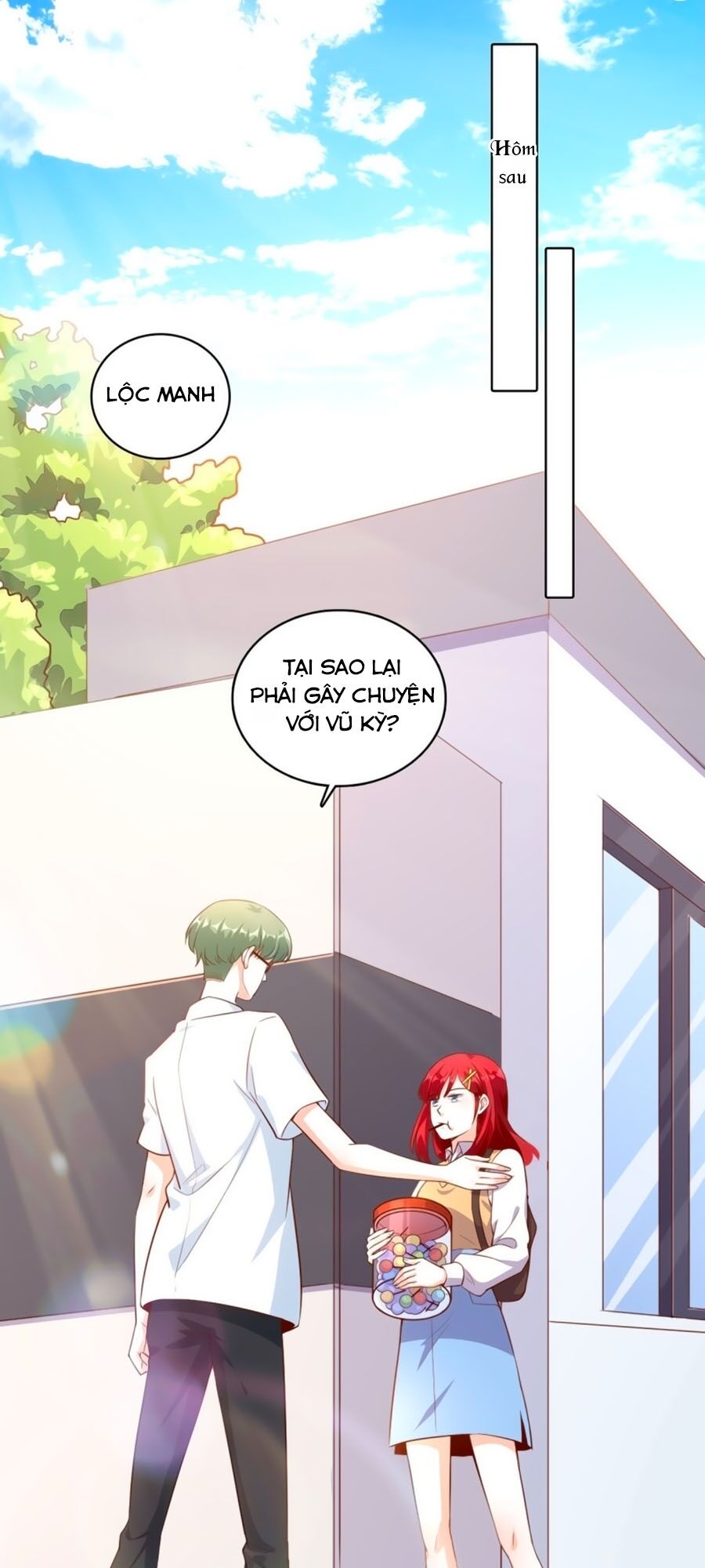 Phản Phái Nữ Đế Lai Tập - Chương 15 - Trang 33