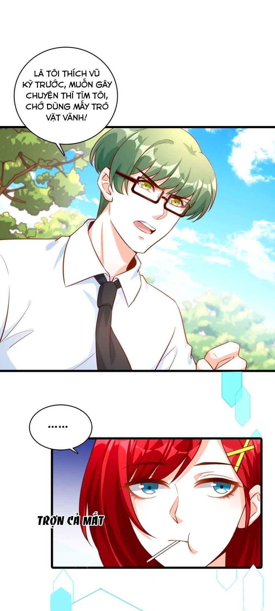 Phản Phái Nữ Đế Lai Tập - Chương 15 - Trang 35