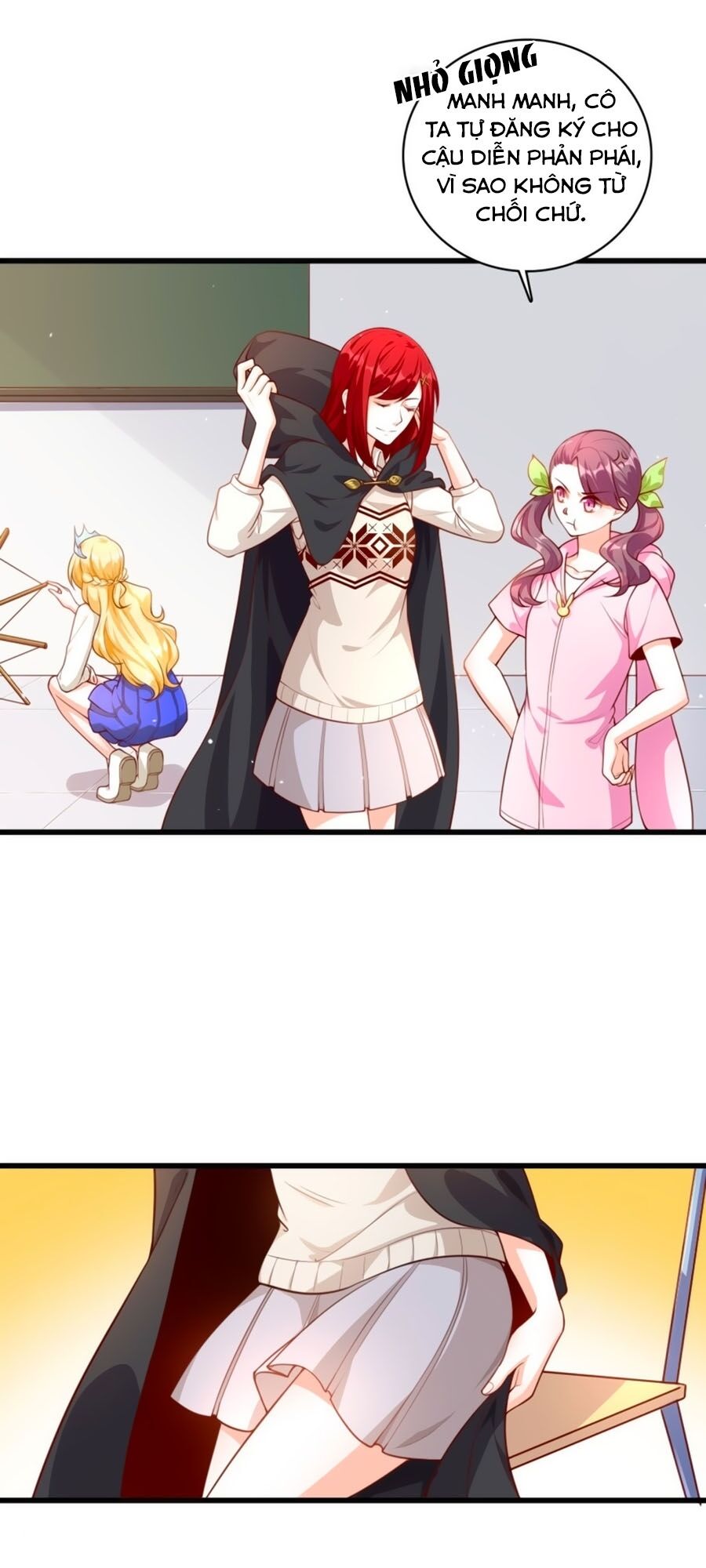 Phản Phái Nữ Đế Lai Tập - Chương 15 - Trang 5