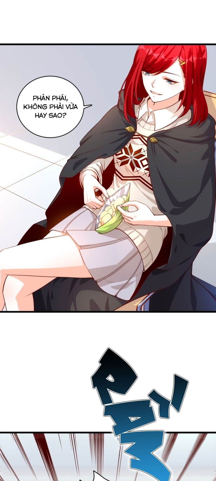 Phản Phái Nữ Đế Lai Tập - Chương 15 - Trang 7